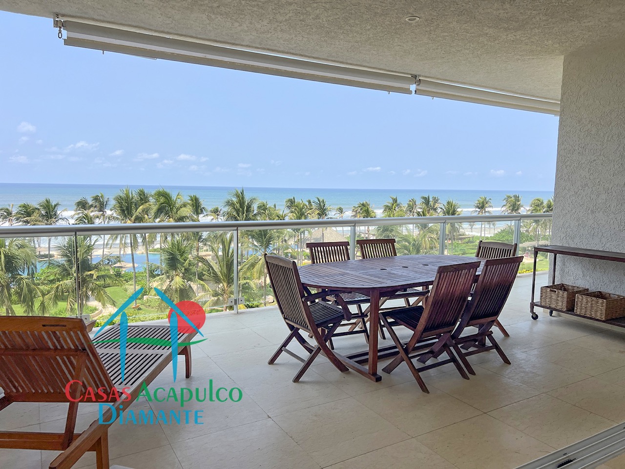 Playamar Tres Cantos T6 401 - Terraza 2